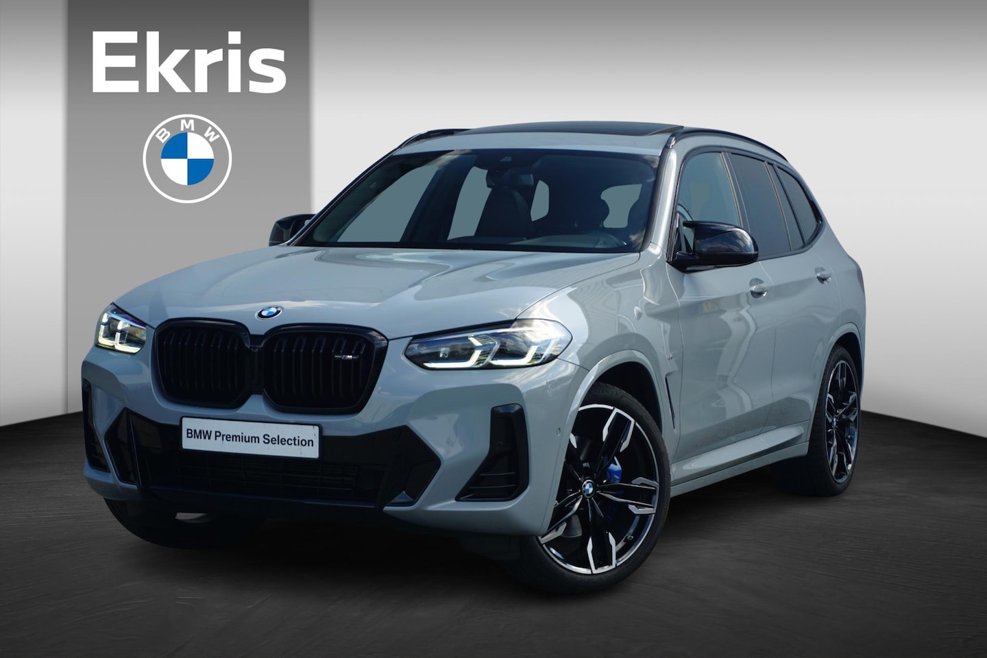 BMW X3 - M40i xDrive High Executive 21'' / Laserlight / Panoramadak / Trekhaak - AutoWereld.nl
