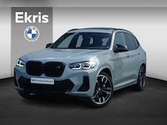 BMW X3 - M40i xDrive High Executive 21'' / Laserlight / Panoramadak / Trekhaak