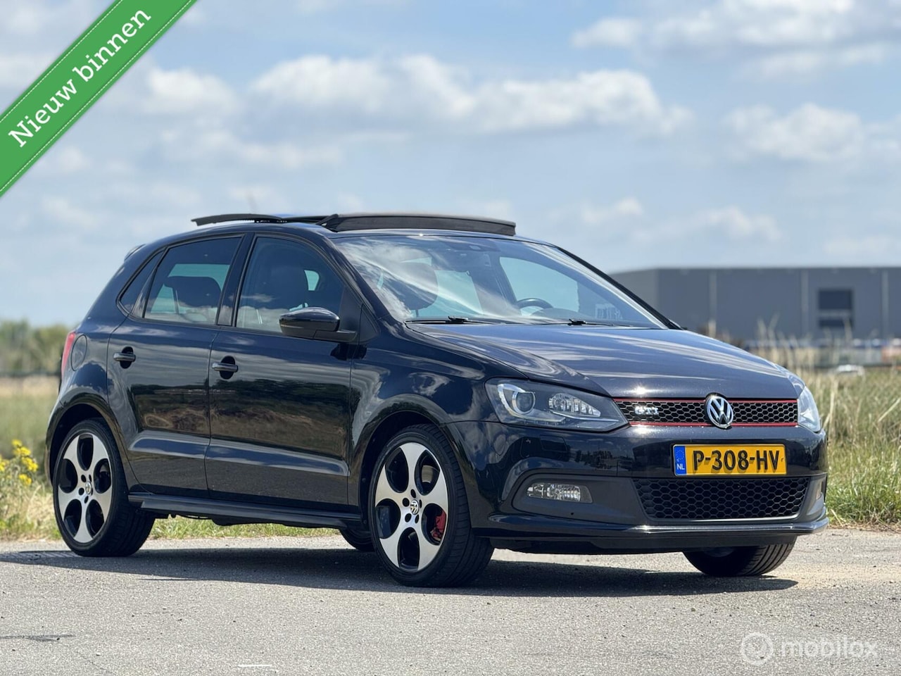 Volkswagen Polo - 1.4 TSI GTI Apk Full Option - AutoWereld.nl