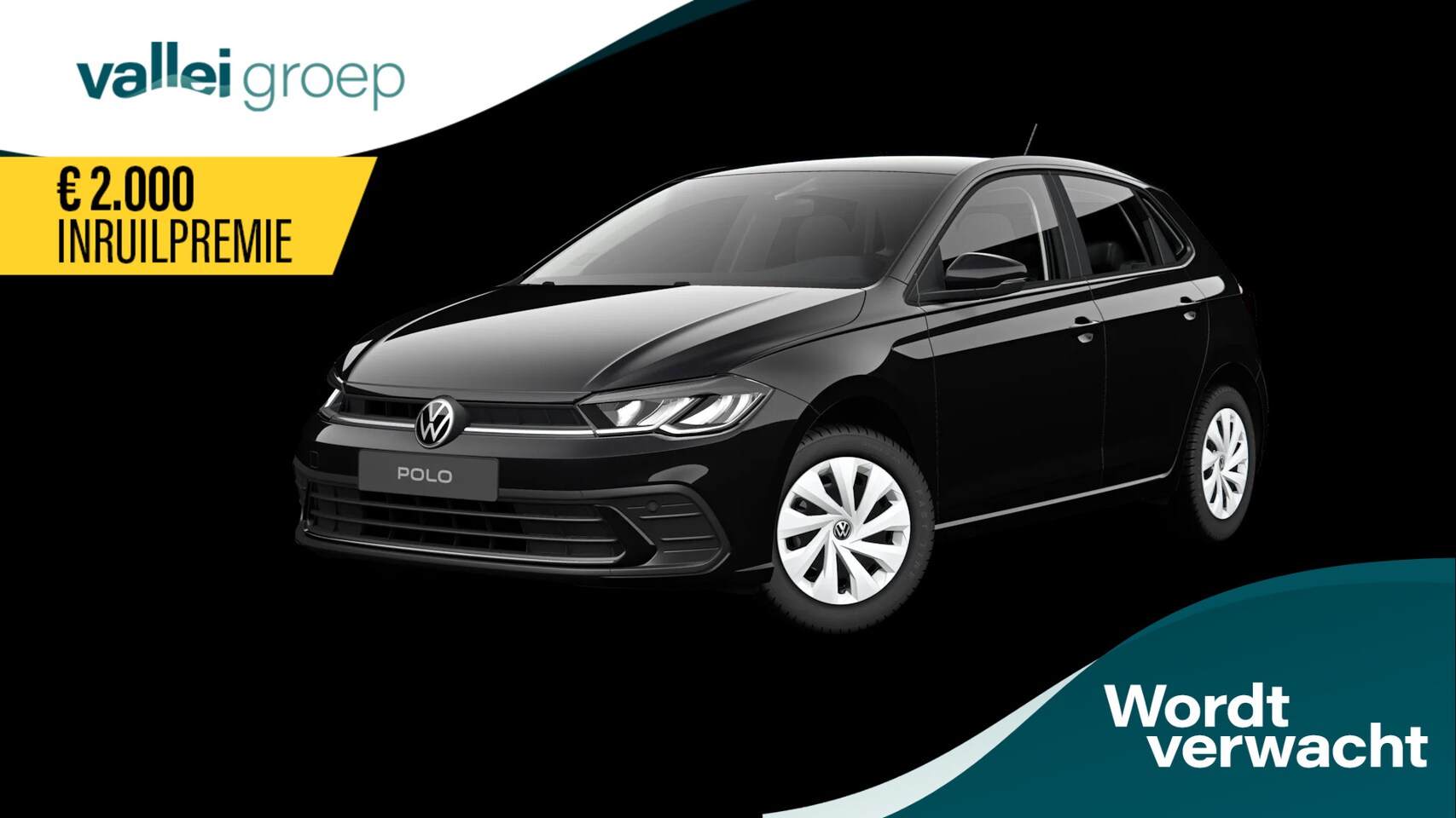 Volkswagen Polo - Edition 1.0 MPI 80PK - AutoWereld.nl