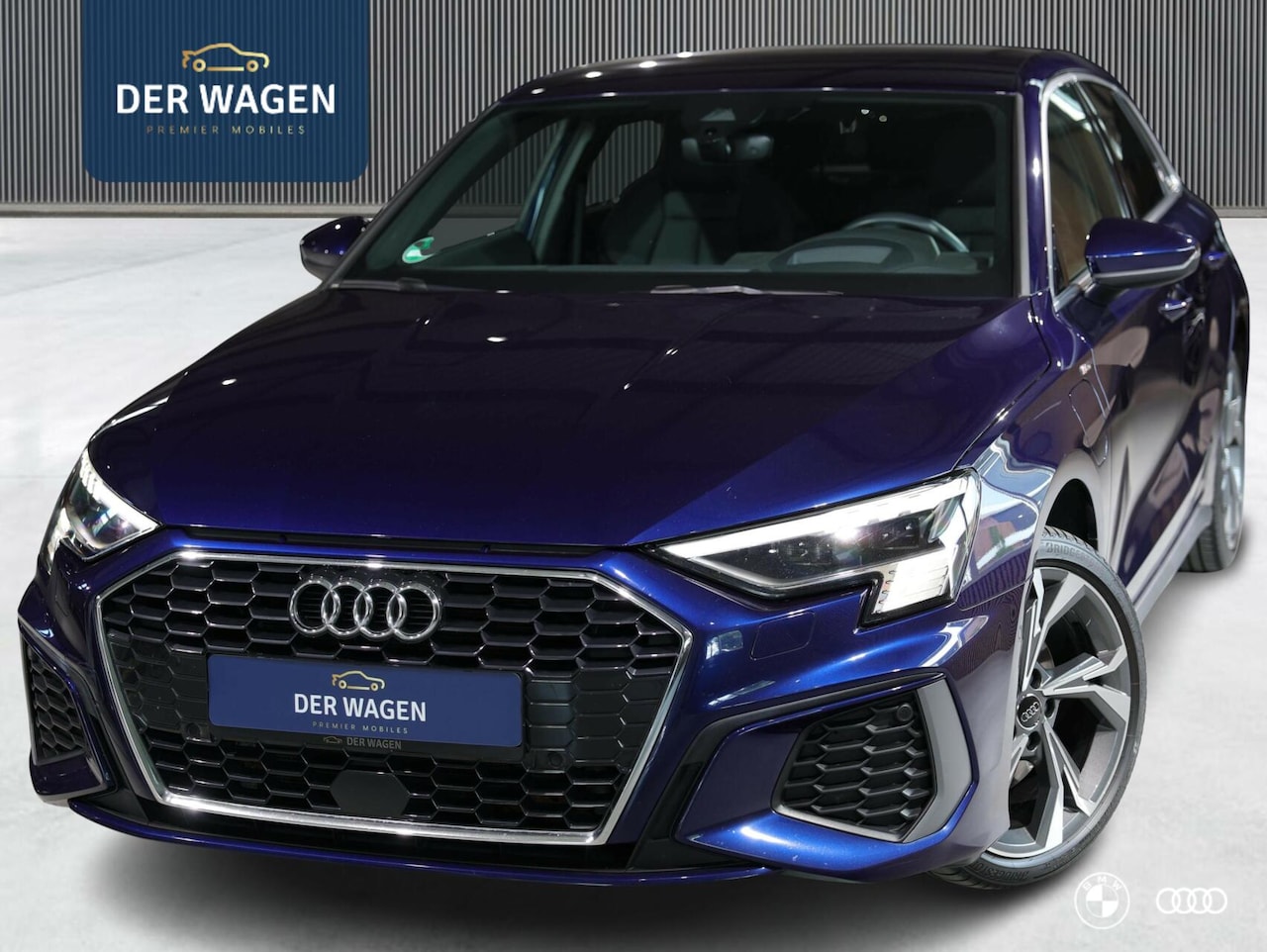 Audi A3 - 40 TFSI e S edition Competition - AutoWereld.nl