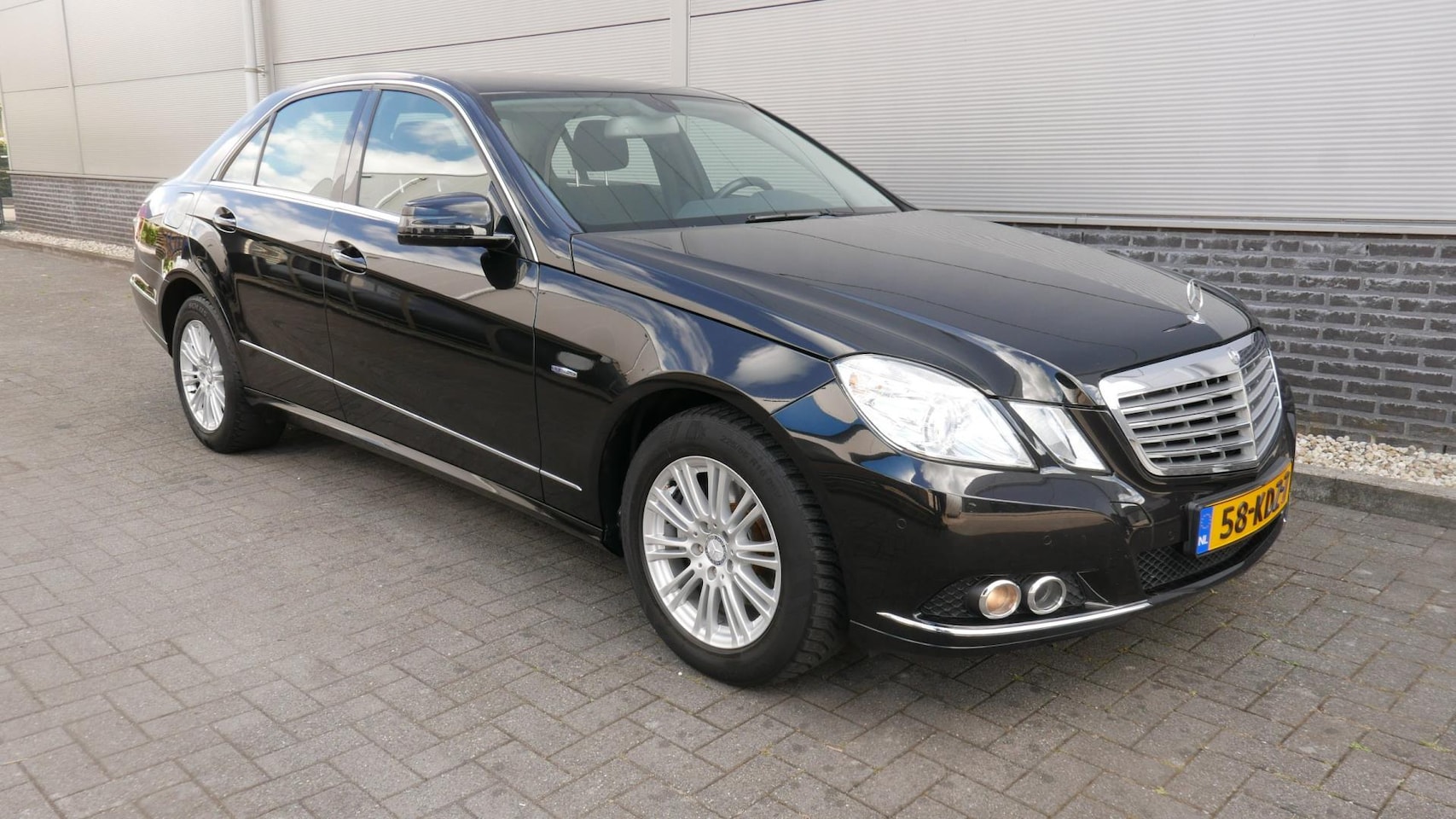 Mercedes-Benz E-klasse - 200 CDI Elegance AUT,NAVI,CLIMA,138064 KM. - AutoWereld.nl