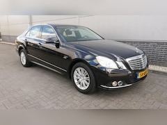 Mercedes-Benz E-klasse - 200 CDI Elegance AUT, NAVI, CLIMA, 138064 KM