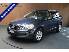 Volvo XC60 - 2.0 T5 Summum Navi Leer Memory Elektr. Achterklep Stoelverwarming Climate PDC LM velgen
