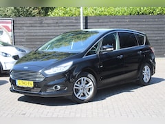 Ford S-Max - 2.0 Ecoboost 240pk Automaat Titanium, 7 Zitter, Trekhaak
