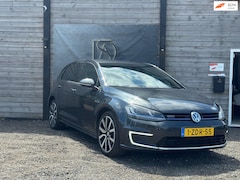 Volkswagen Golf - 1.4 TSI GTE
