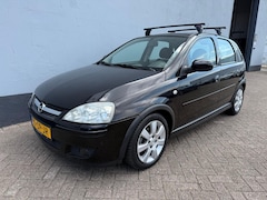 Opel Corsa - 1.2-16V Silverline 5-Deurs - Airco - LMV