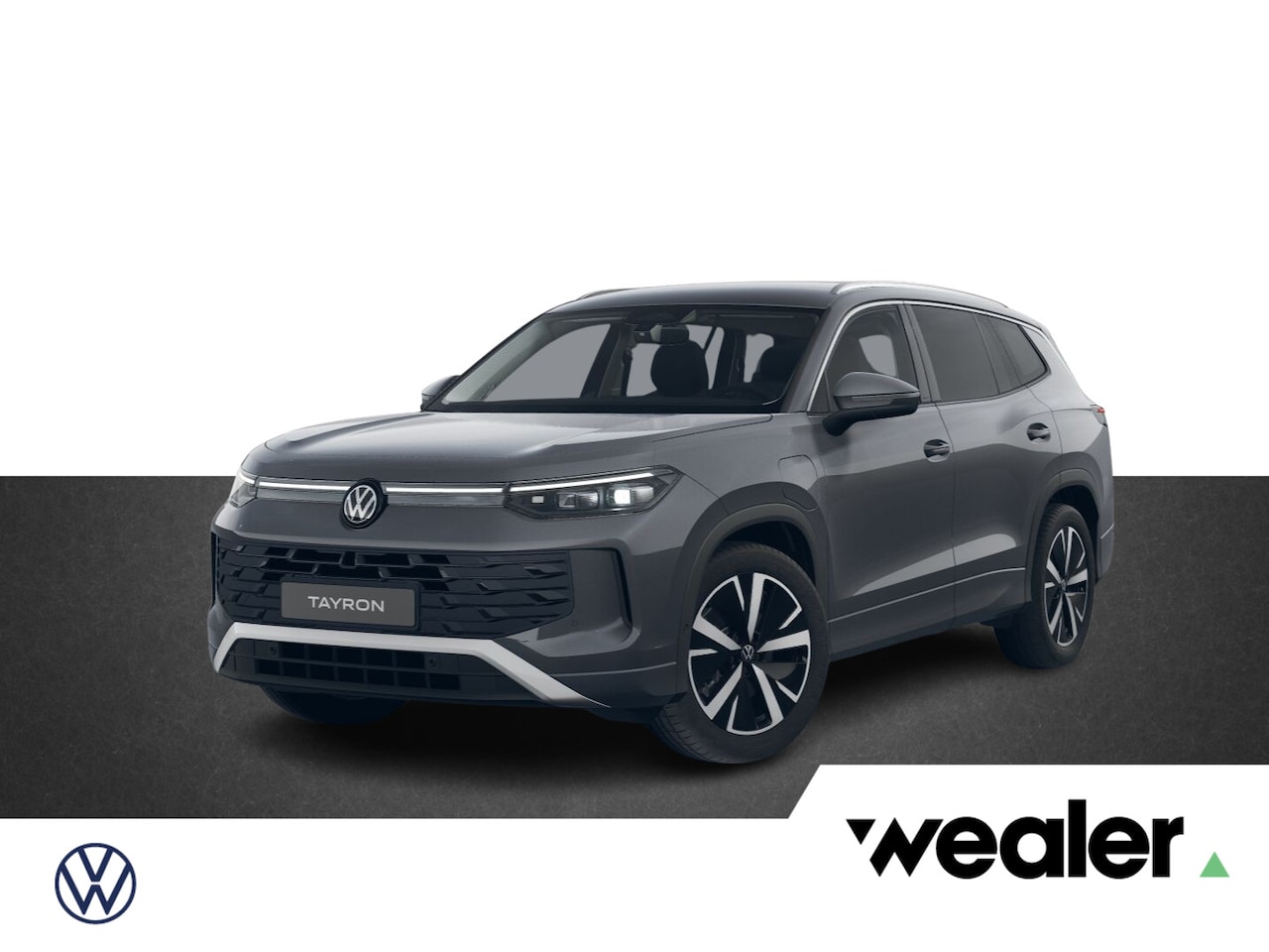 Volkswagen Tayron - Life Edition 1.5 eHybrid 150 kW / 204 PK SUV 6-DSG - AutoWereld.nl