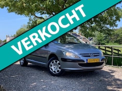 Peugeot 307 - 1.4-16V XR | ''103.000''KM + Cruise Nu € 2.250,