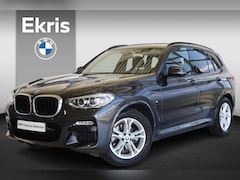BMW X3 - xDrive20i M Sportpakket | Sportstoelen | Navi Professional | Stuurwielrand verwarmd