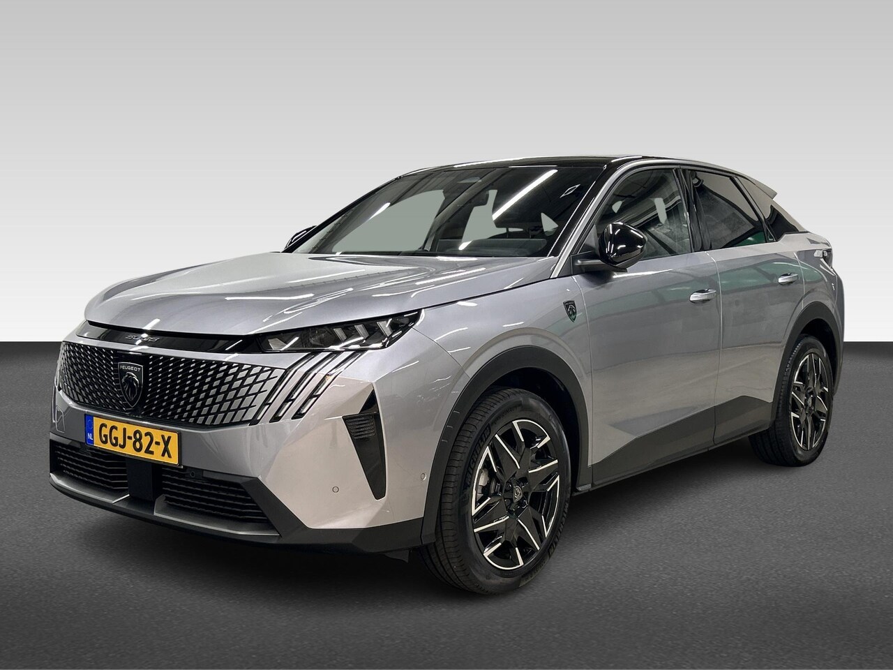 Peugeot 3008 - 1.2 HYBRID 136PK GT-LINE NAVI LED TEL CAMERA NAP - AutoWereld.nl