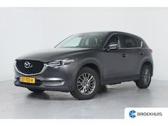 Mazda CX-5 - 2.0 SkyActiv-G 165 Skylease GT | Afneembare Trekhaak | Bose | Leder | Elektr Stoel + Mem |