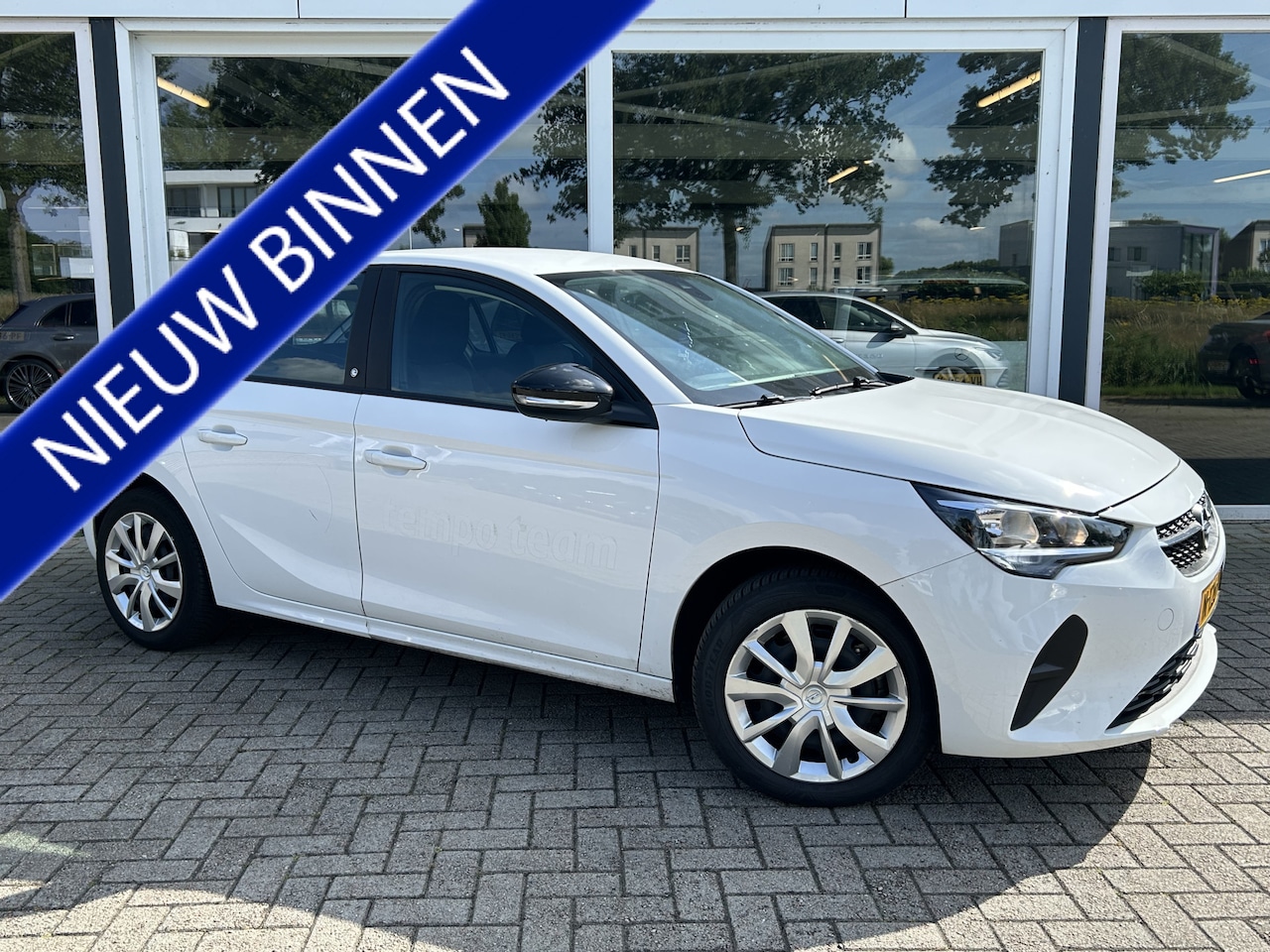 Opel Corsa-e - Edition 1 fase 50 kWh 50% deal 5.875,- ACTIE Carplay / Cruise / Clima / PDC - AutoWereld.nl