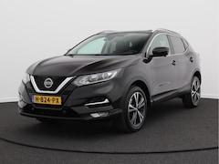 Nissan Qashqai - 1.3 DIG-T N-Connecta/ lage km/ zeer mooi