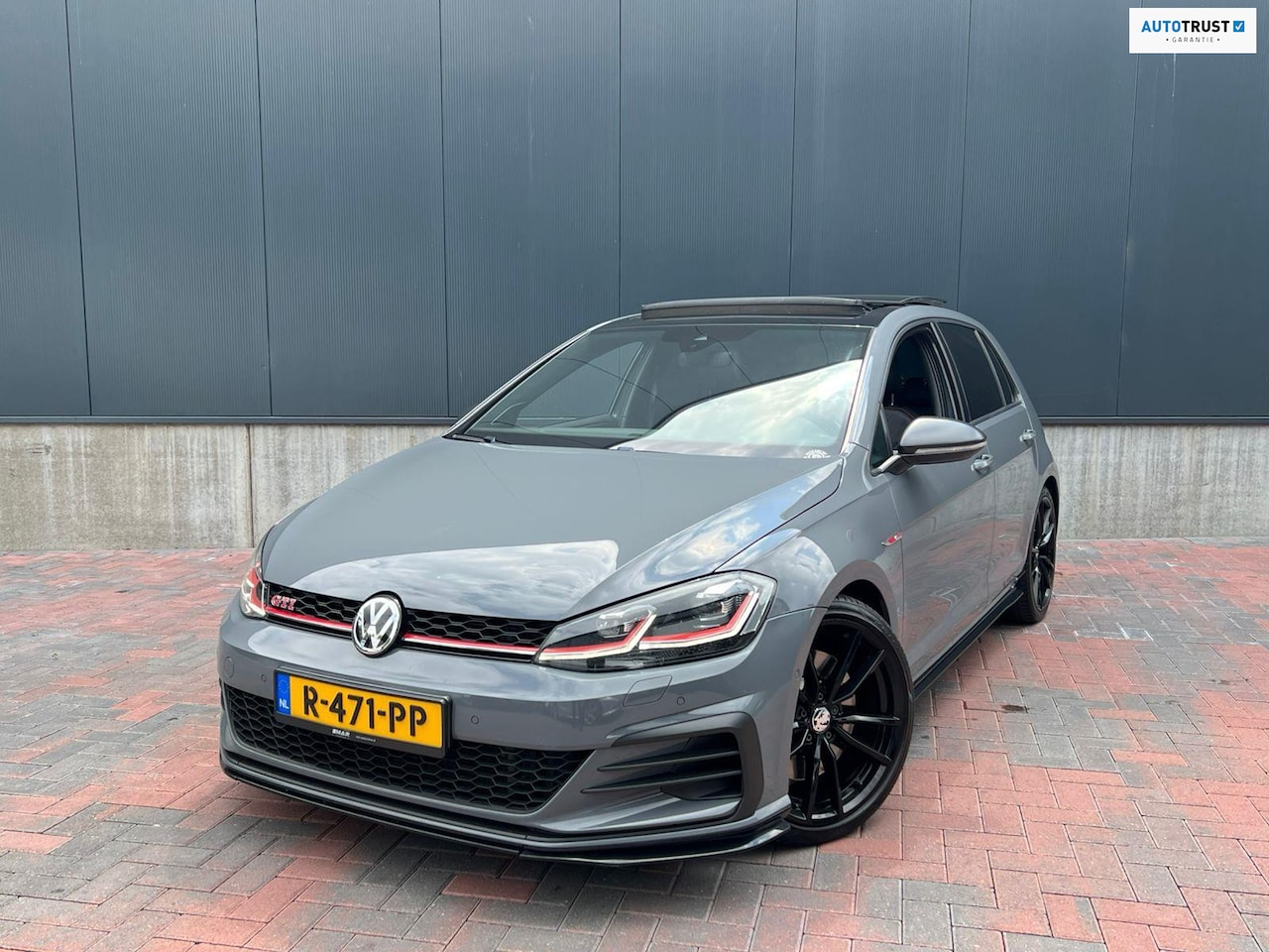 Volkswagen Golf - 2.0 TSI GTI TCR * Pano * Digi-dash * Carplay * Dealer Onderhouden * - AutoWereld.nl