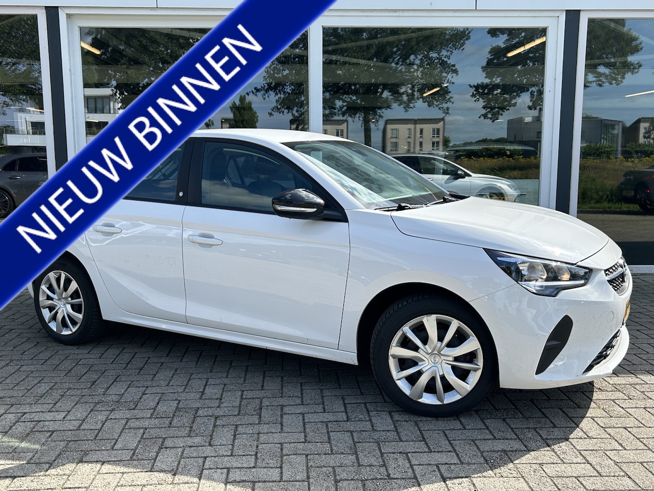 Opel Corsa-e - Edition 50 kWh 50% deal 5.625,- ACTIE Carplay / Cruise / Clima / PDC - AutoWereld.nl
