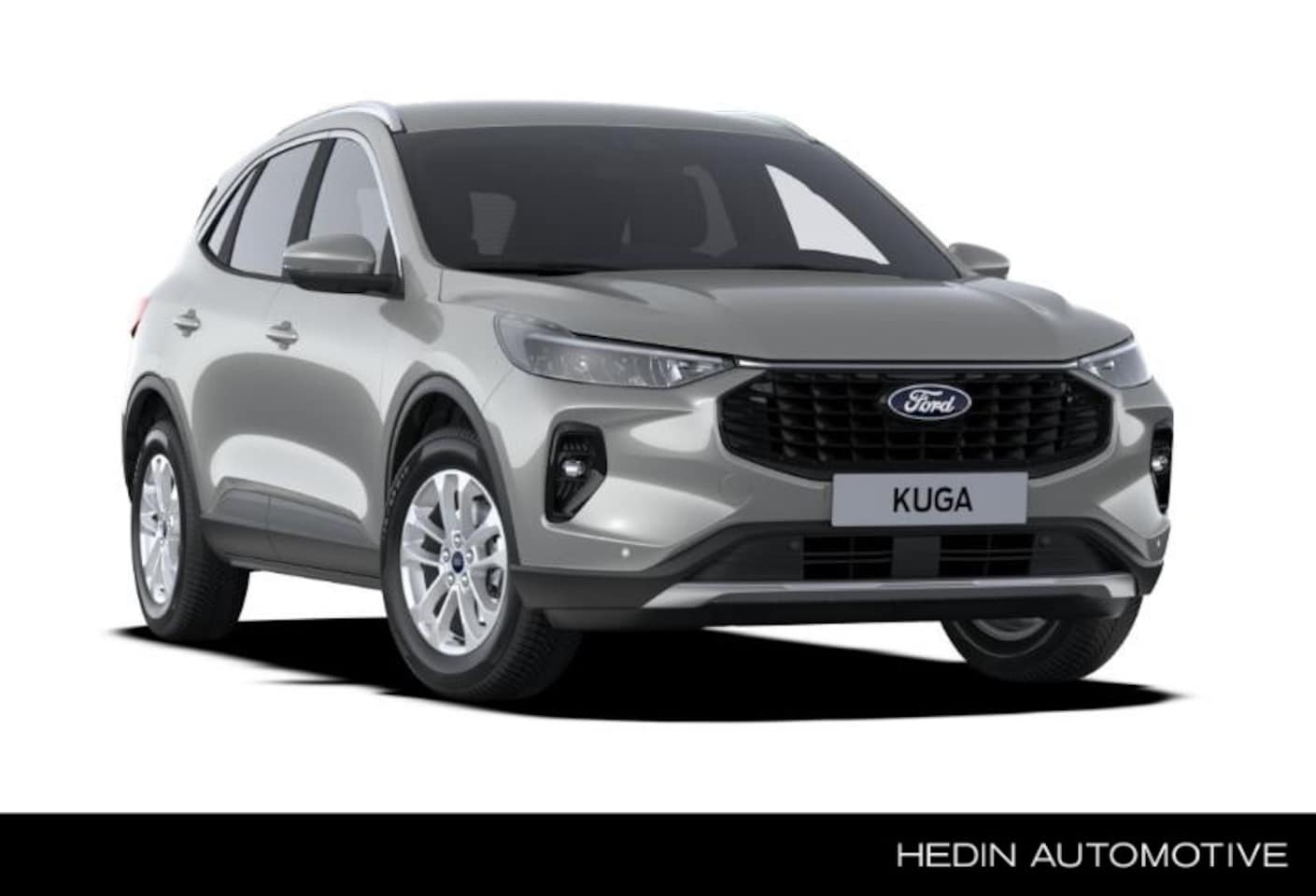 Ford Kuga - 2.5 PHEV 243 pk Titanium | Nieuw te bestellen! | €4000.- VOORDEEL! - AutoWereld.nl