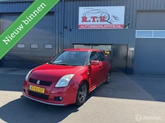 Suzuki Swift - 1.5 GLS ( INRUIL AUTO MAG ZO WEG )