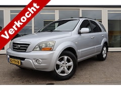 Kia Sorento - 3.3 V6 Adventure Fulltime 4wd, Automaat, Cruise Control, Airco, Trekhaak, PDC A Meeneempri