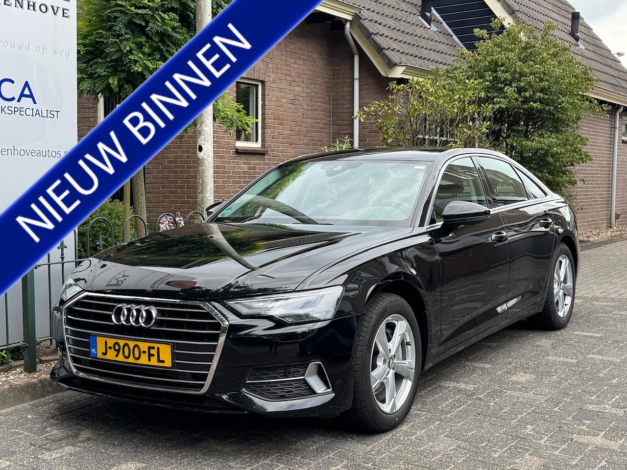Audi A6 Limousine - 45 TFSI Business edition - AutoWereld.nl