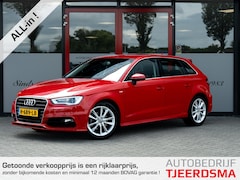 Audi A3 Sportback - 1.4 TFSI Ambition Pro S-Line | Airco | Bi-Xenon | LED | Cruise Control | Multimedia Systee
