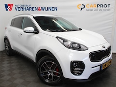 Kia Sportage - 1.6 GDI DynamicLine NAVI | LEER | STOELVERW | LMV | CAMERA | LED | TREKHAAKAFNB | CRUISE