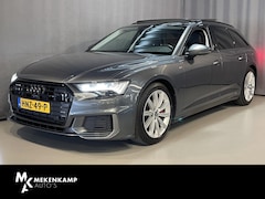 Audi A6 Avant - 55 TFSI e quattro Pro Line S Competition 19''/Panoramadak/Adaptieve cruise/Dodehoek/360 Ca