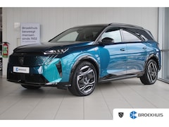 Peugeot e-5008 - GT 73 kWh 210-PK LUXE UITVOERING | ORGINEEL NL AUTO | BTW-AUTO | 7-PERSOONS |
