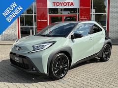 Toyota Aygo X - PULSE AUTOMAAT NL-AUTO NIEUW EN DIRECT LEVERBAAR DESIGN PACK LED 18'' LM-VELGEN APPLE/ANDR