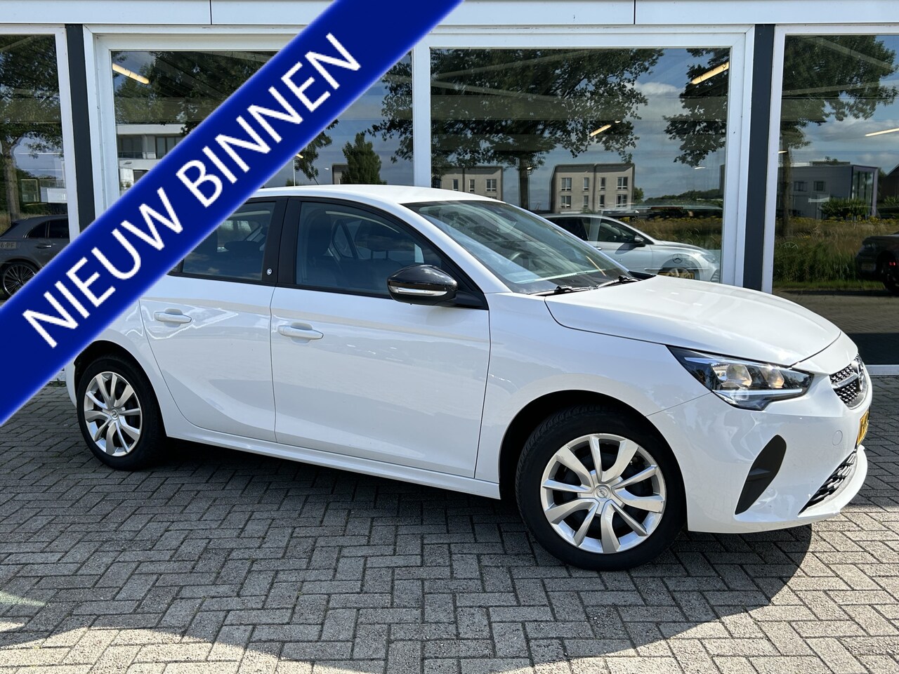 Opel Corsa-e - Edition 50 kWh 50% deal 5.475,- ACTIE Carplay / Cruise / Clima / PDC - AutoWereld.nl