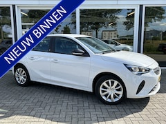 Opel Corsa-e - Edition 50 kWh 50% deal 5.475, - ACTIE Carplay / Cruise / Clima / PDC