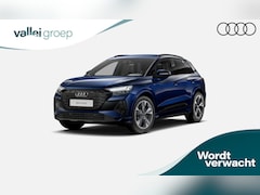 Audi Q4 e-tron - 45 quattro 286 PK S edition | Optiekpakket zwart | Privacy glas (donker getint) | Assisten