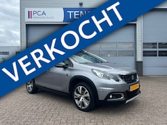 Peugeot 2008 - 1.2 130PK Crossway |Automaat | Navigatie | Panoramadak | Climate control | Parkeersensoren