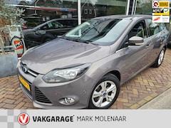 Ford Focus Wagon - 1.6 EcoBoost Trend Sport, goed onderhouden auto