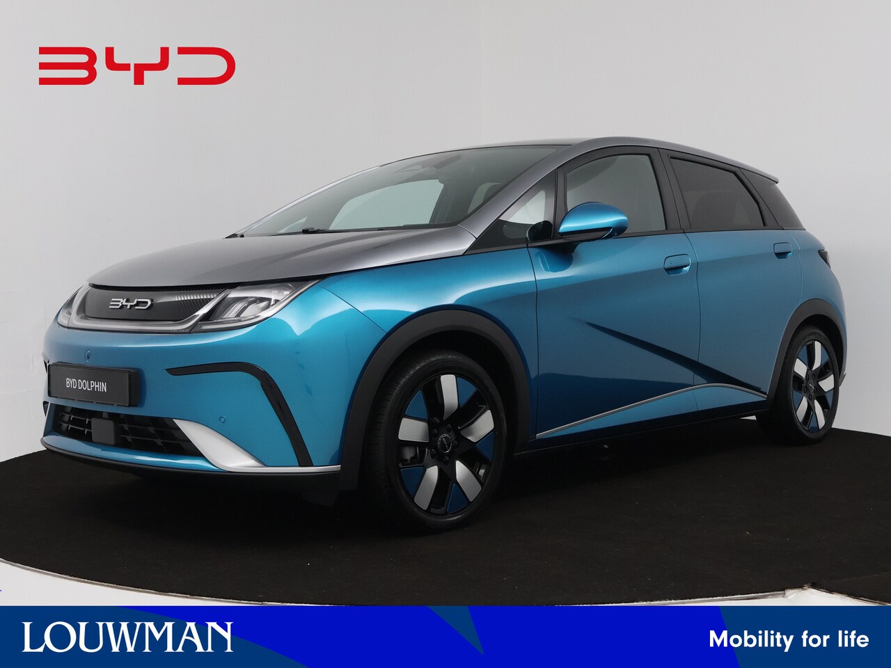 BYD Dolphin - Design 60.4 kWh | Nieuw & Direct leverbaar | - AutoWereld.nl