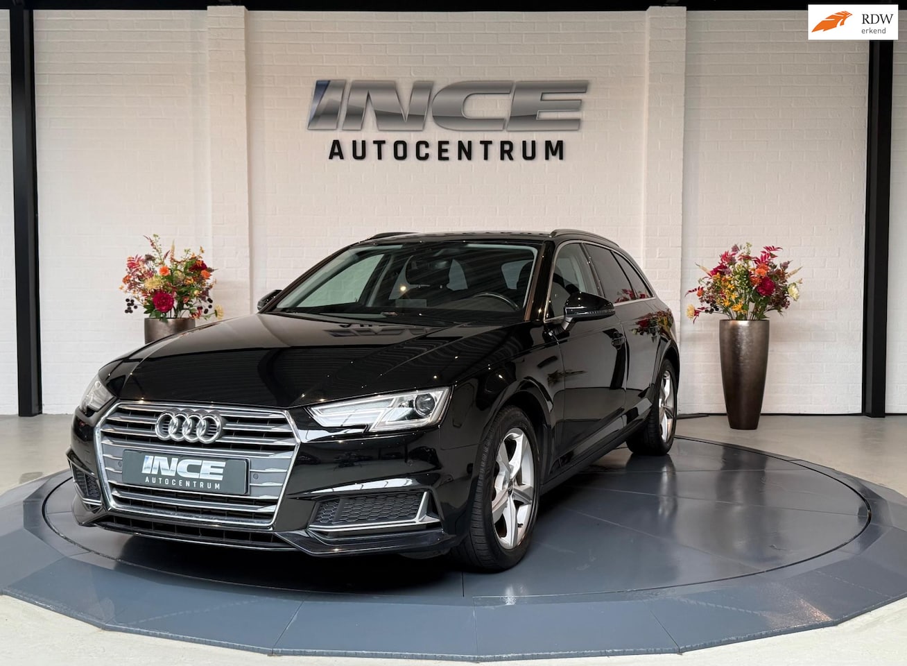 Audi A4 Avant - 40 TFSI Design Pro Line | 190PK | Climate | Cruise - AutoWereld.nl