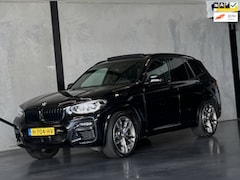 BMW X3 - M40i xDrive High Exe, Pano, 360°, M-stoel+, H-U, DAB+, Display Key, Trekhaak, Enz