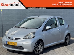 Toyota Aygo - 1.0-12V Dynamic | Airco | elec.ramen