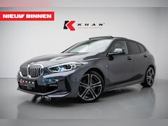 BMW 1-serie - 118i High Executive |Pano|M-Pakket|Ambient|Cruise|