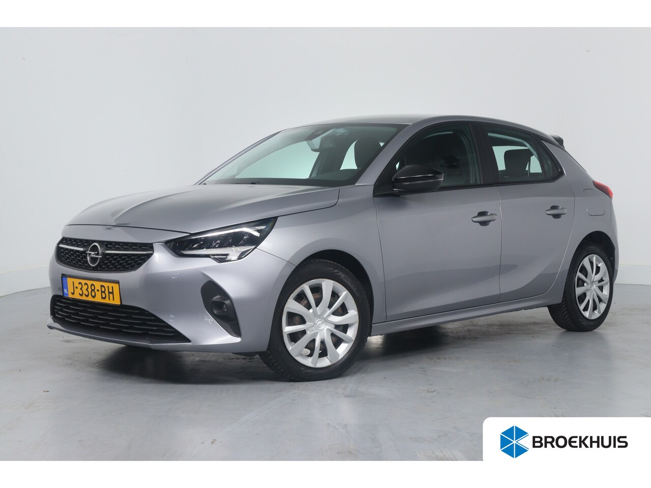 Opel Corsa - 1.2 Edition | Automaat! | Dealer Onderhouden! | Navi | Airco | Cruise | Parkeersensoren | - AutoWereld.nl