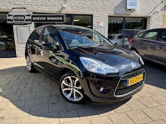 Citroën C3 - 1.2 VTi Exclusive Hifi Audio Uniek uitvoering
