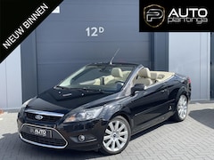 Ford Focus Coupé-Cabriolet - 2.0 Titanium NL auto | Volledige Onderhoudshistorie | Facelift model | Airco | Cruise cont