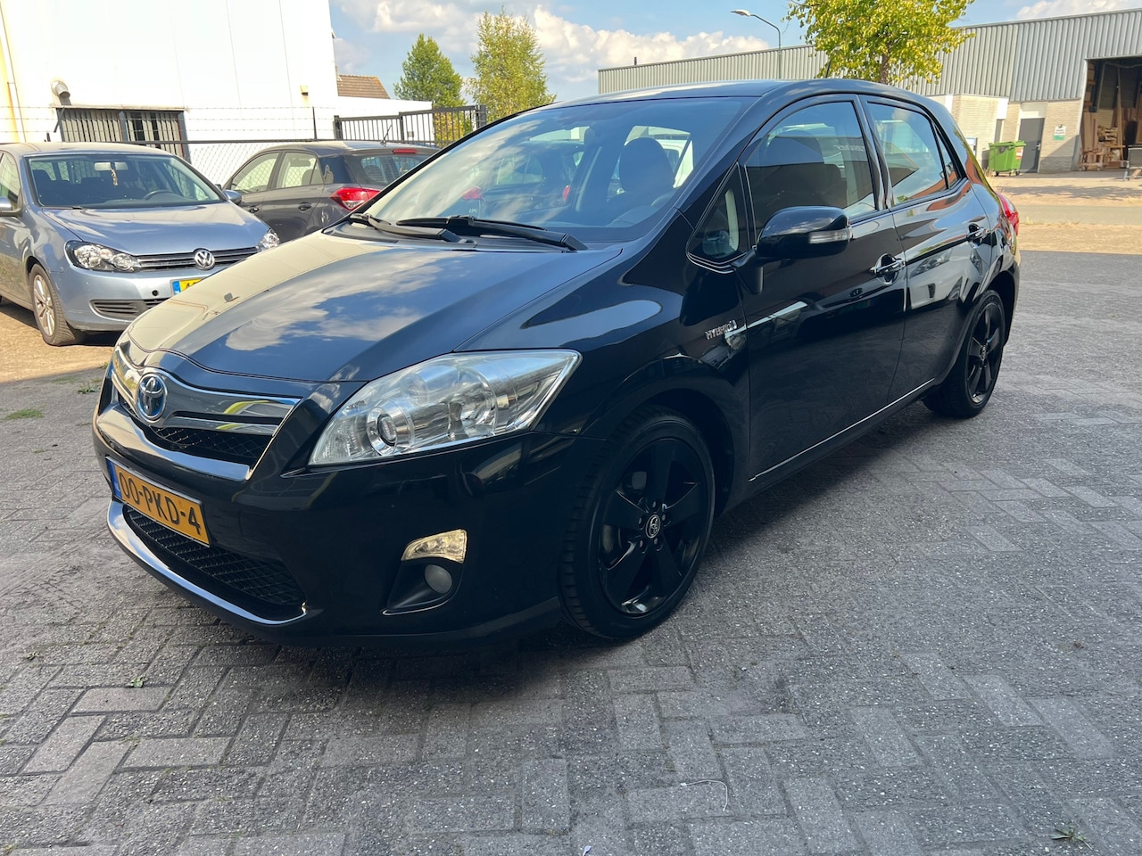 Toyota Auris - 1.8 Full Hybrid Dynamic 1.8 Full Hybrid Dynamic - AutoWereld.nl