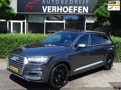 Audi Q7 - 3.0 TDI - E-TRON QUATTRO SPORT S-LINE - PANORAMADAK - STOEL VERW - BOSE - PARK CAMERA - TR