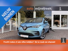 Renault Zoe - R135 Edition One 52 kWh | Accu eigendom | Meest Luxe uitvoering |