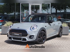 MINI John Cooper Works - JCW 136pk | Keyless | Pano | Carplay | Virtual | Navi | Stoelverwarming | Climate | Cruise