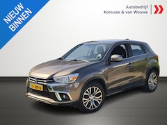 Mitsubishi ASX - 1.6 Cleartec Connect Pro+