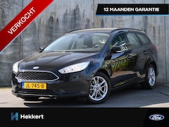 Ford Focus Wagon - Trend 1.0 Ecoboost 100pk PDC ACHTER | NAVI | 16''LM | CRUISE.C | AIRCO | 12 MND GARANTIE