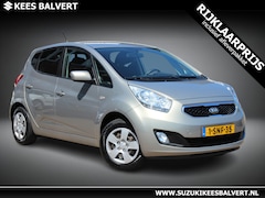 Kia Venga - 1.4 20th Anniversary | Trekhaak | Navi | Cruise |