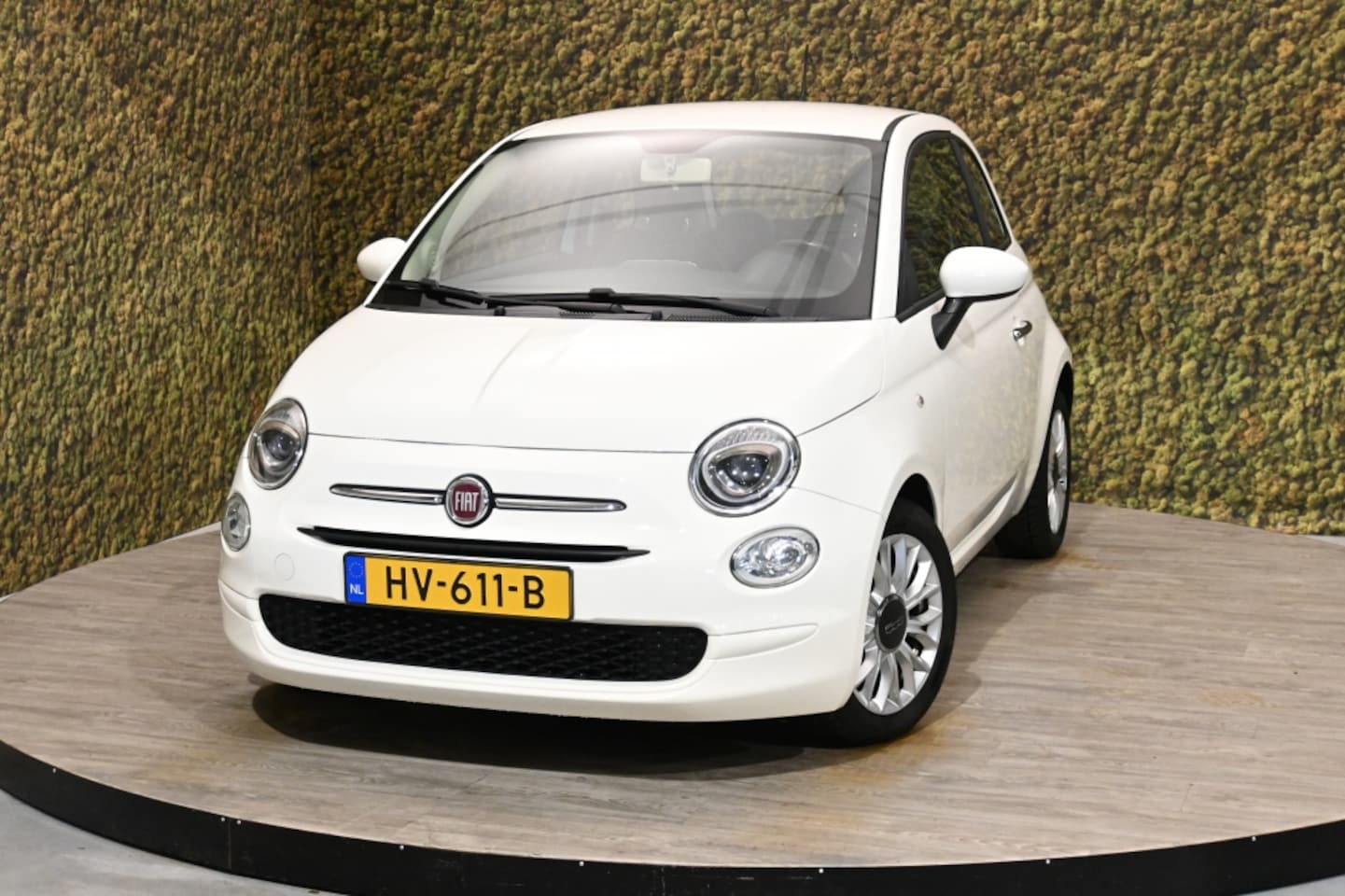 Fiat 500 - 0.9 TwinAir Pop | Automaat | Airco - AutoWereld.nl
